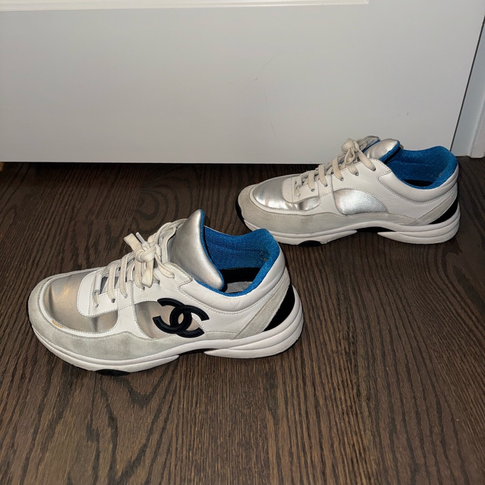 Chanel sneakers